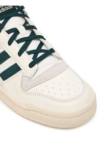 Adidas - adidas Sneakersy Forum Low Cl JQ0207 Biały. Kolor: biały. Materiał: skóra #4