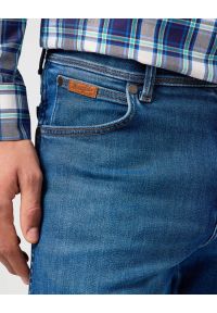 Wrangler - MESKIE SPODNIE WRANGLER TEXAS VERDANT TONE 112364455 #2