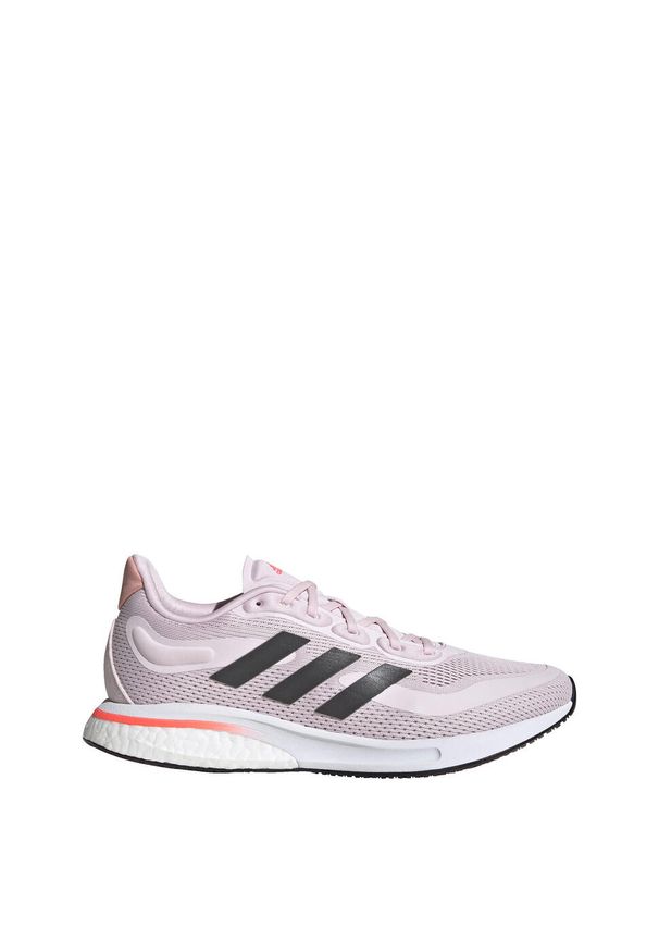 Obuwie do Biegania dla Dorosłych Adidas Supernova. Kolor: czarny, różowy, wielokolorowy