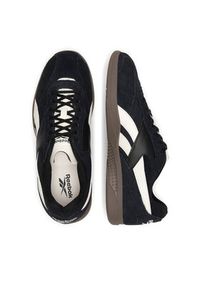 Reebok Sneakersy EO-HAMMER STREET 100209053 Czarny. Kolor: czarny. Materiał: zamsz, skóra #6