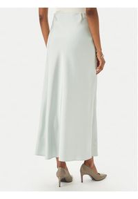 Calvin Klein Spódnica maxi LV044F621G Zielony Regular Fit. Kolor: zielony. Materiał: syntetyk #5