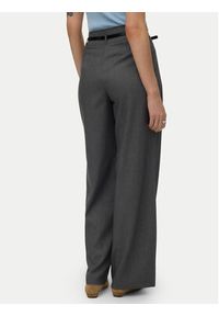 Vero Moda Spodnie materiałowe Tahia 10340300 Szary Wide Leg. Kolor: szary. Materiał: syntetyk #2