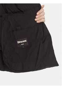 Blauer Kurtka zimowa 25WBLDC03166 Czarny Regular Fit. Kolor: czarny. Materiał: syntetyk. Sezon: zima #5