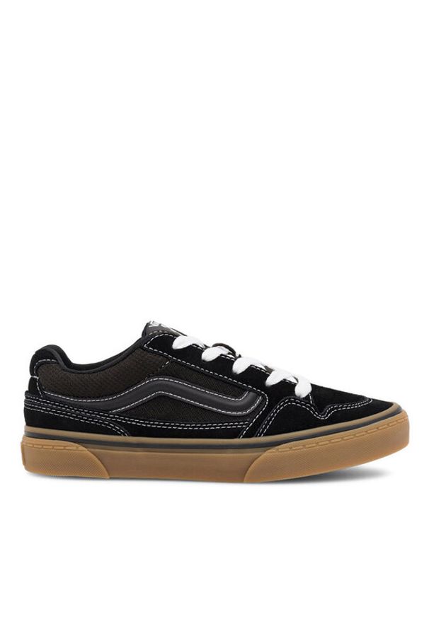 Vans Tenisówki Caldrone VN0A5JM2B9M11 Czarny. Kolor: czarny. Materiał: materiał