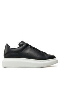 MCQ Alexander McQueen Sneakersy 553770WHGP0 Czarny. Kolor: czarny. Materiał: skóra #1