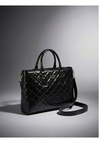 Nine West Torebka CEO-BETTY-LA374-4065 Czarny. Kolor: czarny #7