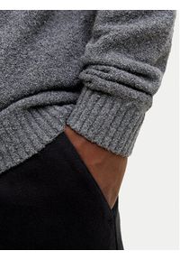 Jack & Jones Sweter Maverick 12286144 Szary Regular Fit. Kolor: szary. Materiał: bawełna #3