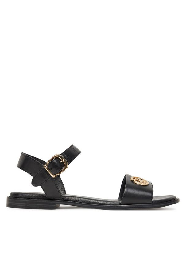 Sandały Beverly Hills Polo Club. Kolor: czarny