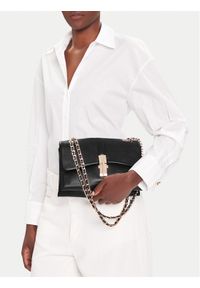 Aldo Torebka Alicie 13989661 Czarny. Kolor: czarny. Materiał: skórzane #1