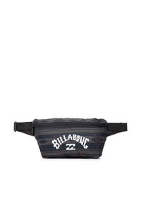 Billabong Saszetka nerka Cache Bum Bag F5ES02BIF2 Granatowy. Kolor: niebieski. Materiał: materiał #1