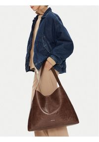 Gino Rossi Torebka C-ZOI-RX8788 Brązowy. Kolor: brązowy #1