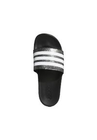 Sandały Chłopak Adidas Adilette Comfort czarny. Kolor: czarny. Sezon: lato. Styl: sportowy