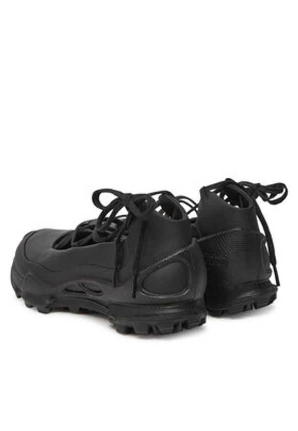ecco - ECCO Półbuty Biom C-Trail W 80337351052 Czarny. Kolor: czarny. Materiał: skóra