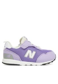 Sneakersy New Balance. Kolor: fioletowy #1