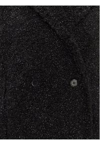 Deha Kożuch D93551 Czarny Regular Fit. Kolor: czarny. Materiał: syntetyk