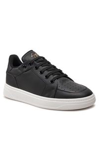 Giuseppe Zanotti Sneakersy RU30035 Czarny. Kolor: czarny. Materiał: skóra #2
