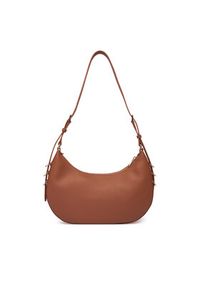 Patrizia Pepe Torebka 8B0311/L001-B111 Brązowy. Kolor: brązowy. Materiał: skórzane #4
