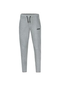 Damskie spodnie dresowe Jako jogging Bases. Kolor: szary. Materiał: dresówka. Długość: długie. Sport: bieganie #1