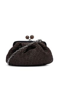 Weekend Max Mara Torebka Pasticcino 2615511115650 Brązowy. Kolor: brązowy #5