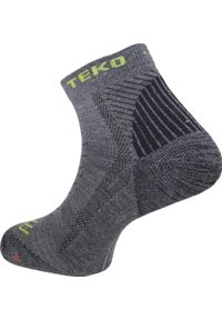 TEKO Enduro Light Half Cushion Birch - L. Kolor: szary