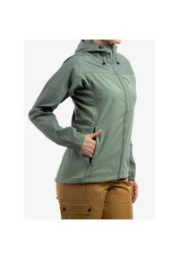Fjällräven - Kurtka trekkingowa damska Fjallraven Abisko Midsummer Jacket. Kolor: zielony