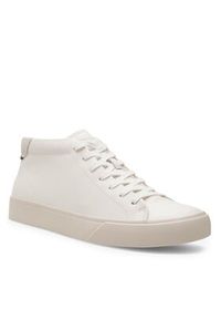 Gino Rossi Sneakersy LUCA-03 123AM Biały. Kolor: biały #2