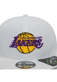 New Era Czapka z daszkiem Repreve 950 Lakers 60435184 Szary. Kolor: szary. Materiał: materiał