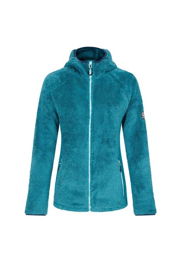 DARE 2B - Bluza polarowa damska Dare 2B Torrek Pro Midlayer. Kolor: niebieski. Materiał: polar