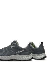 Inov-8 Buty do biegania Trailtalon GTX GORE-TEX 001277 Szary. Kolor: szary. Materiał: materiał. Technologia: Gore-Tex #7