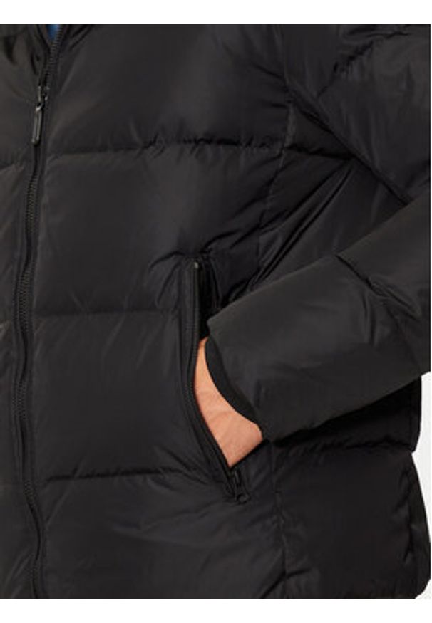 Bomboogie Kurtka puchowa JM7616TTNP4 Czarny Regular Fit. Kolor: czarny. Materiał: syntetyk
