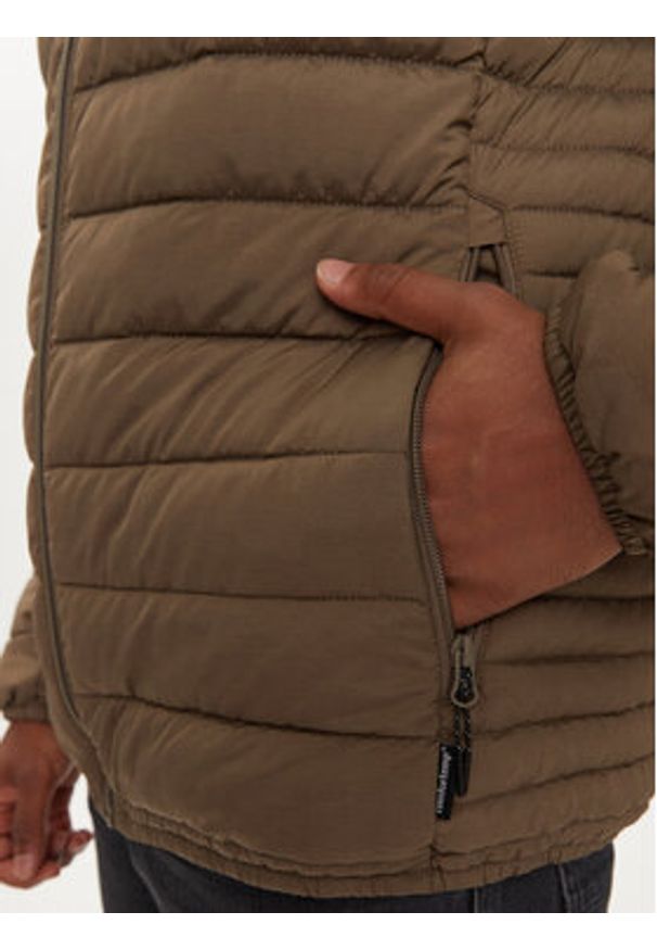 Whistler Kurtka przejściowa Edge W242136 Beżowy Regular Fit. Kolor: beżowy. Materiał: syntetyk