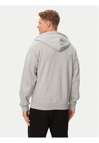 Lacoste Bluza SH8864 Szary Regular Fit. Kolor: szary. Materiał: bawełna #3