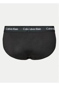 Calvin Klein Underwear Komplet 3 par slipów 0000U2661G Kolorowy. Materiał: bawełna. Wzór: kolorowy #6