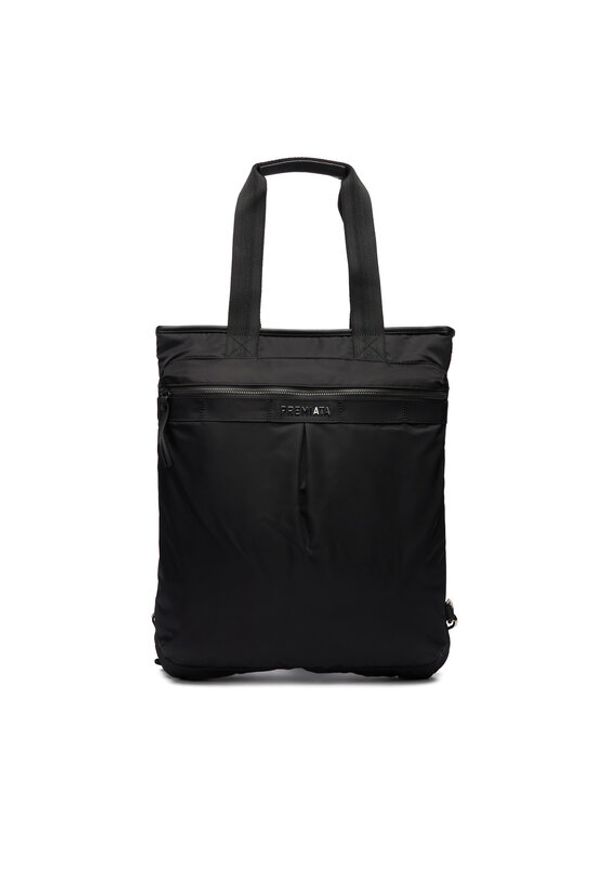 Premiata Torba Kymani Var 2141 Czarny. Kolor: czarny. Materiał: materiał