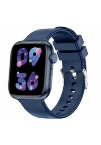 FOREVER - Smartwatch Forever IGo Watch 3 JW-500 Niebieski 1,8". Rodzaj zegarka: smartwatch. Kolor: niebieski