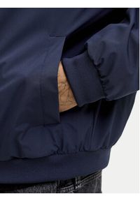 Jack & Jones Kurtka bomber Echarge 12268608 Granatowy Regular Fit. Kolor: niebieski. Materiał: syntetyk #6