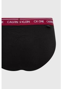Calvin Klein Underwear Slipy (7-pack) kolor czarny. Kolor: czarny #9