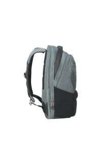 Samsonite - Plecak na laptopa SAMSONITE Hexa-Packs 15.6 cali Szary. Kolor: szary. Styl: sportowy, casual #7