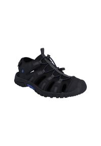 Hi-tec - Buty trekkingowe męskie Hi-Tec Cove Sport. Kolor: czarny. Materiał: materiał, syntetyk, tkanina