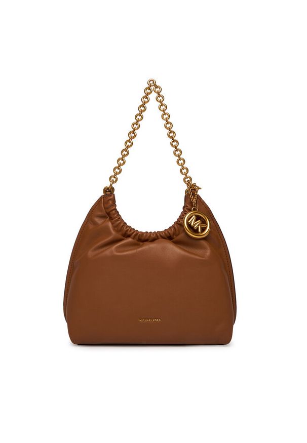 Torebka MICHAEL Michael Kors. Kolor: brązowy