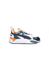 Sneakersy dla dzieci Puma RS-X Efekt. Okazja: na co dzień. Kolor: wielokolorowy, biały #1
