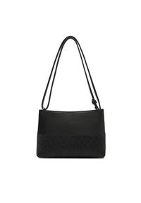 Calvin Klein Torebka Ck Mixmedia Convertible Bag_Mono K60K613170 Czarny. Kolor: czarny. Materiał: skórzane #4