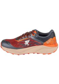 Joma - Trampki Męskie Logo Kubor. Kolor: czerwony, pomarańczowy, wielokolorowy, żółty. Sport: turystyka piesza