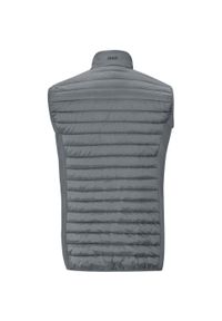 Kurtka puchowa bez rękawów Jako Corporate. Kolor: szary. Materiał: puch. Długość rękawa: bez rękawów #2