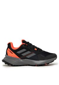 Adidas - Buty do biegania adidas. Kolor: czarny. Model: Adidas Terrex #1