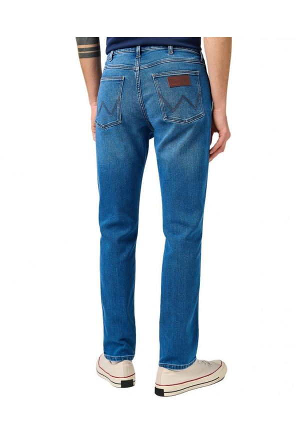 Wrangler - MESKIE SPODNIE WRANGLER LARSTON WAVE 112362341