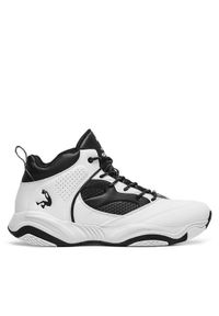 Shaq - SHAQ Buty do koszykówki SPIN MOVE-AQ95001M-W Biały. Kolor: biały. Materiał: syntetyk. Sport: koszykówka #1