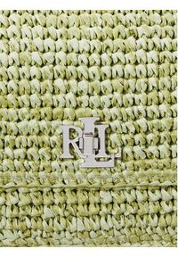 Lauren Ralph Lauren - LAUREN RALPH LAUREN Torebka Sophee 431966865003 Zielony. Kolor: zielony #6