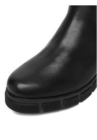 Remonte Kozaki CEO-D2S74-00 Czarny. Kolor: czarny. Materiał: skóra #5