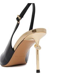 Eva Minge Szpilki EO-LILLY-LT2131-1-1 Czarny. Kolor: czarny. Materiał: syntetyk, skóra. Obcas: na szpilce #2